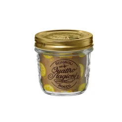 Gifi Conservation Alimentaire^Bocal à stériliser 200 ml x 4