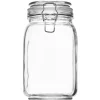Gifi Conservation Alimentaire^Bocal alimentaire transparent 1,5 L