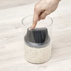 Gifi Conservation Alimentaire^Bocal avec couvercle à ventouse hermétique