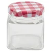 Gifi Conservation Alimentaire^Bocal de conservation en verre 75 ml x 4
