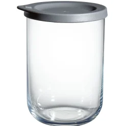 Gifi Conservation Alimentaire^Bocal en verre avec couvercle 1 L
