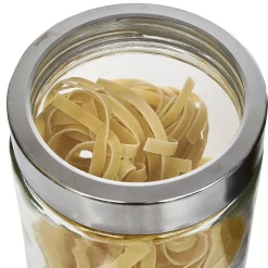 Gifi Conservation Alimentaire^Bocal en verre avec couvercle hermétique x3