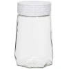 Gifi Conservation Alimentaire^Bocal en verre fermeture mécanique 20cl x3
