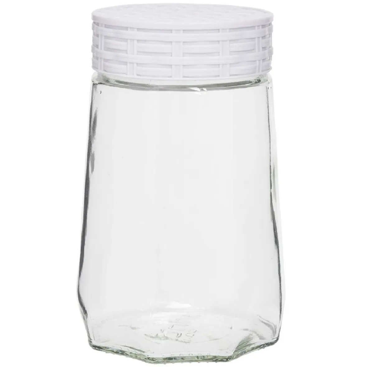 Gifi Conservation Alimentaire^Bocal en verre fermeture mécanique 20cl x3