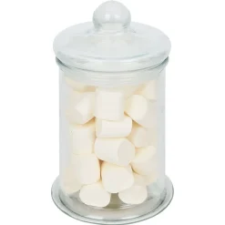 Gifi Conservation Alimentaire^Bocal en verre transparent avec couvercle hermétique 1,75L - H.19cm