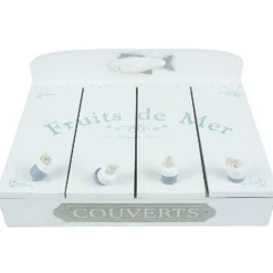 Gifi Rangement De Cuisine^BOITE A COUVERTS