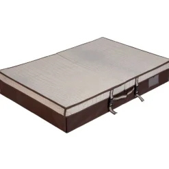 BOITE DE RANGEMENT AVEC HOUSSE VIDE AIR Rangement