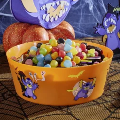 Gifi Conservation Alimentaire^Bol à bonbons Halloween Disney Stitch Ø26,5xH9,8cm