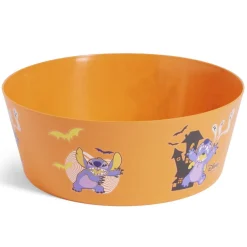 Gifi Conservation Alimentaire^Bol à bonbons Halloween Disney Stitch Ø26,5xH9,8cm