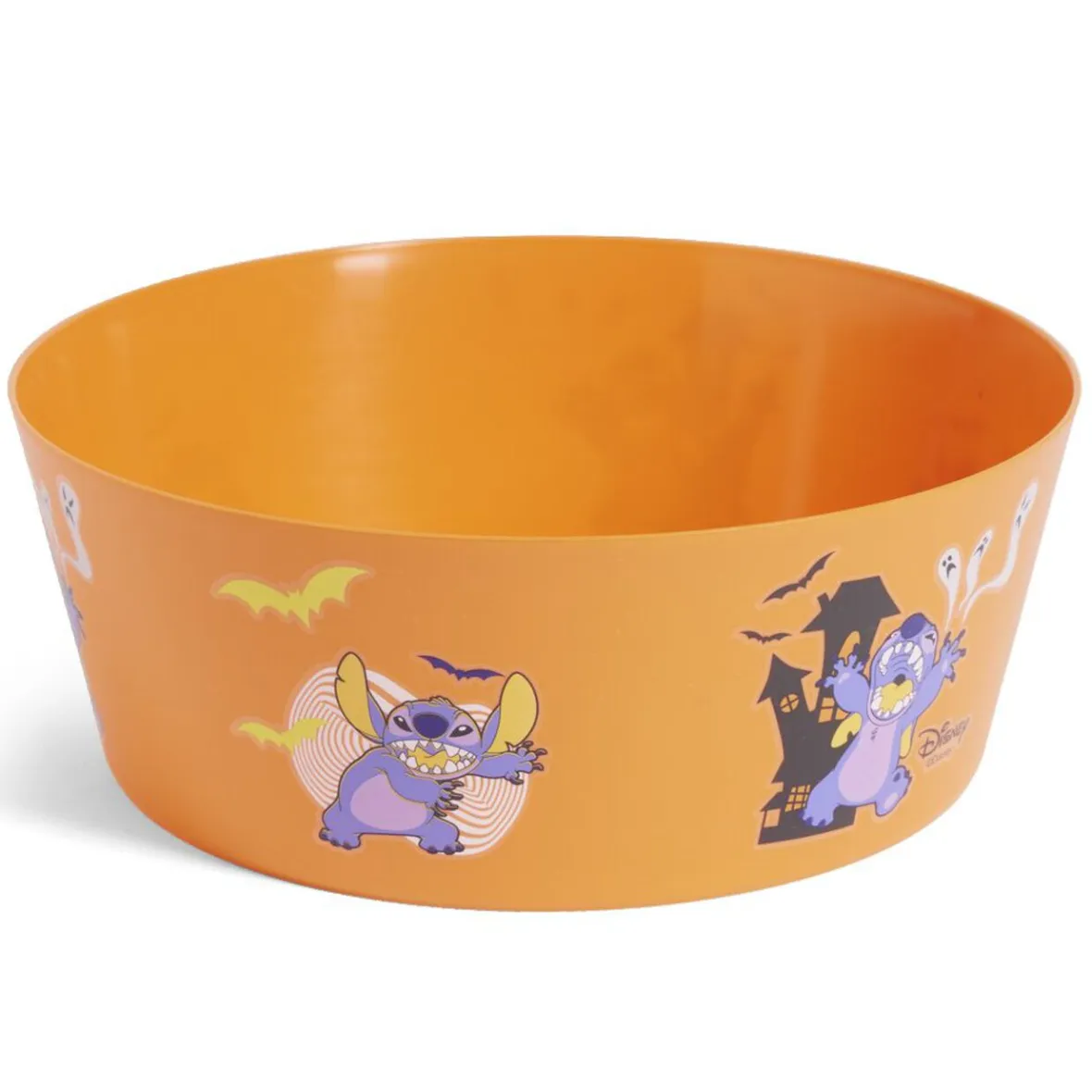 Gifi Conservation Alimentaire^Bol à bonbons Halloween Disney Stitch Ø26,5xH9,8cm
