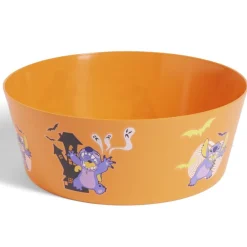 Gifi Conservation Alimentaire^Bol à bonbons Halloween Disney Stitch Ø26,5xH9,8cm