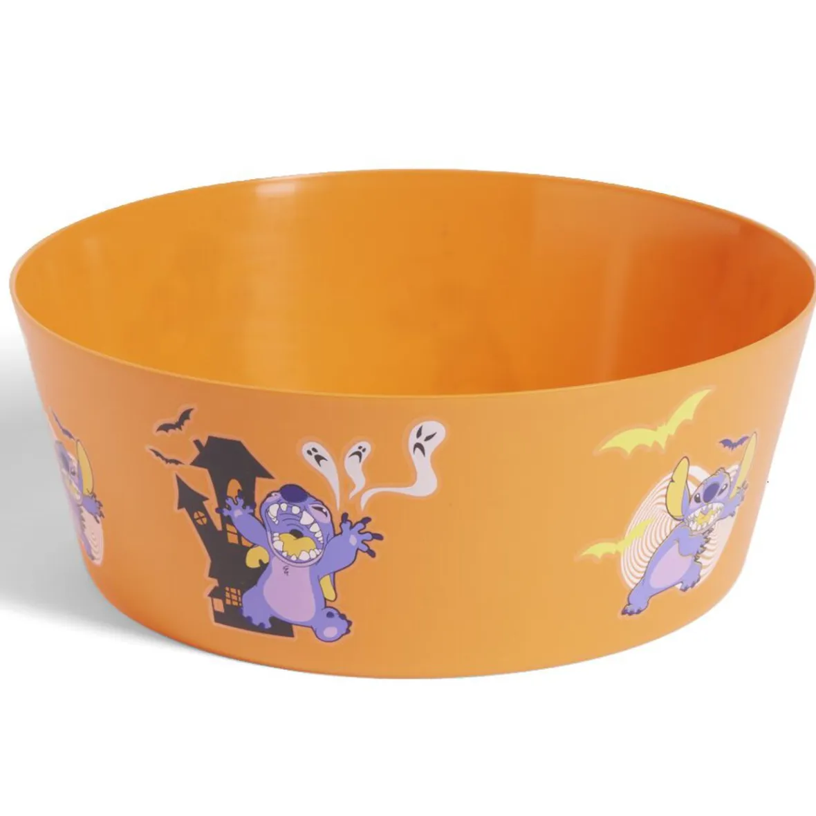Gifi Conservation Alimentaire^Bol à bonbons Halloween Disney Stitch Ø26,5xH9,8cm