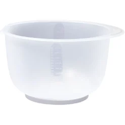 Gifi Préparation Culinaire^Bol à mixer antidérapant x3 transparent