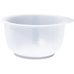 Gifi Préparation Culinaire^Bol à mixer antidérapant x3 transparent