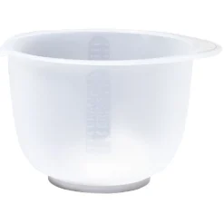 Gifi Préparation Culinaire^Bol à mixer antidérapant x3 transparent