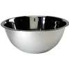 Gifi Préparation Culinaire^Bol à mixer gris en inox Ø30 cm