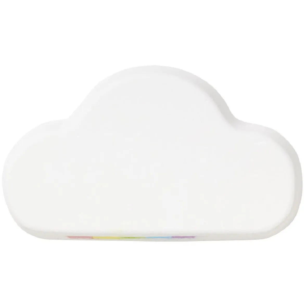 Bombe de bain nuage arc-en-ciel 110g^Gifi Hot
