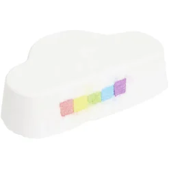 Bombe de bain nuage arc-en-ciel 110g^Gifi Hot