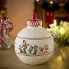 Gifi Conservation Alimentaire^Bonbonnière Disney 1,1L - 15,5xH19x15,5cm