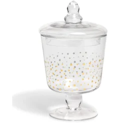 Gifi Conservation Alimentaire^Bonbonnière en verre 800 ML
