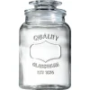 Gifi Conservation Alimentaire^Bonbonnière en verre 1,5L