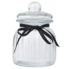 Gifi Conservation Alimentaire^Bonbonnière en verre transparent 1,6L