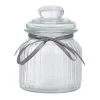 Gifi Conservation Alimentaire^Bonbonnière en verre transparent 0,6L