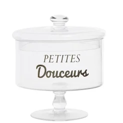 Gifi Conservation Alimentaire^Bonbonnière sur pied transparente Petites douceurs