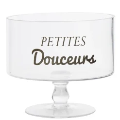 Gifi Conservation Alimentaire^Bonbonnière sur pied transparente Petites douceurs