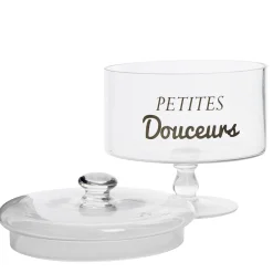 Gifi Conservation Alimentaire^Bonbonnière sur pied transparente Petites douceurs
