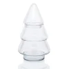 Gifi Conservation Alimentaire^Bonbonnière transparente forme sapin