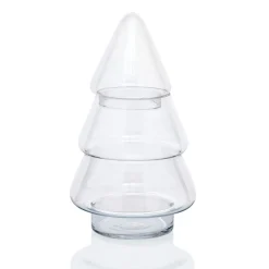 Gifi Conservation Alimentaire^Bonbonnière transparente forme sapin