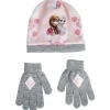 Bonnet + gants Reine des Neiges^Gifi Hot