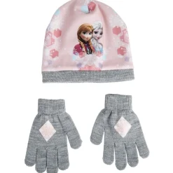 Bonnet + gants Reine des Neiges^Gifi Hot