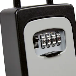 Boîte à clefs cadenas avec code^Gifi New