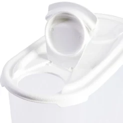 Gifi Conservation Alimentaire^Boîte à céréales blanc 3L