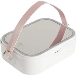 Boîte à maquillage à led avec miroir^Gifi Hot