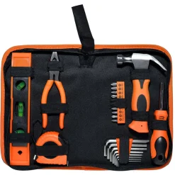 Boîte à outils 23 pièces^Gifi New