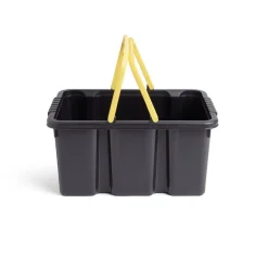 Boîte à outils avec compartiments 10L 35,5x20xH26cm^Gifi New