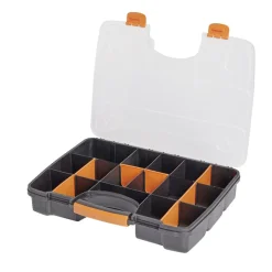 Boîte à outils multi compartiments 38,5x29,5xH6,5cm^Gifi Hot