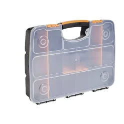 Boîte à outils multi compartiments 38,5x29,5xH6,5cm^Gifi Hot