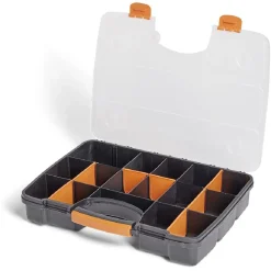 Boîte à outils multi compartiments 38,5x29,5xH6,5cm^Gifi Hot