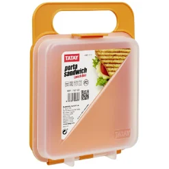 Gifi Conservation Alimentaire^Boîte à sandwich