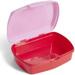 Gifi Conservation Alimentaire^Boîte à sandwich Minnie Mouse plastique 14x17x5,6cm