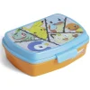 Gifi Conservation Alimentaire^Boîte à sandwich Pokémon plastique 14x17x5,6cm