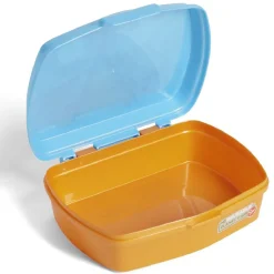 Gifi Conservation Alimentaire^Boîte à sandwich Pokémon plastique 14x17x5,6cm