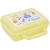 Gifi Conservation Alimentaire^Boîte à sandwich rectangulaire avec anse plastique vert 16x20xH7cm