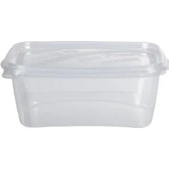 Gifi Conservation Alimentaire^Boîte alimentaire 1,2 L transparente x3
