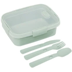 Gifi Conservation Alimentaire^Boîte alimentaire curver rectangulaire verte 1 L