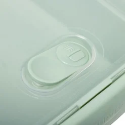 Gifi Conservation Alimentaire^Boîte alimentaire curver rectangulaire verte 1 L